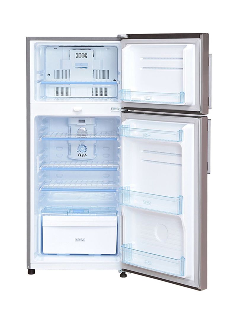 Double Door Frost Free Refrigerator 240L NRF240FN3S1 Sliver